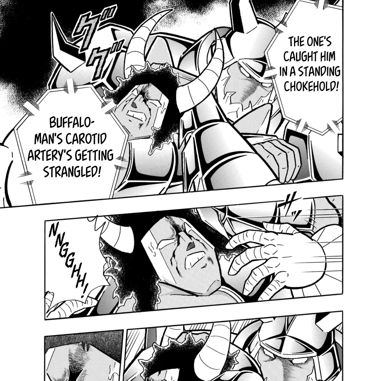 Kinnikuman - Page 28