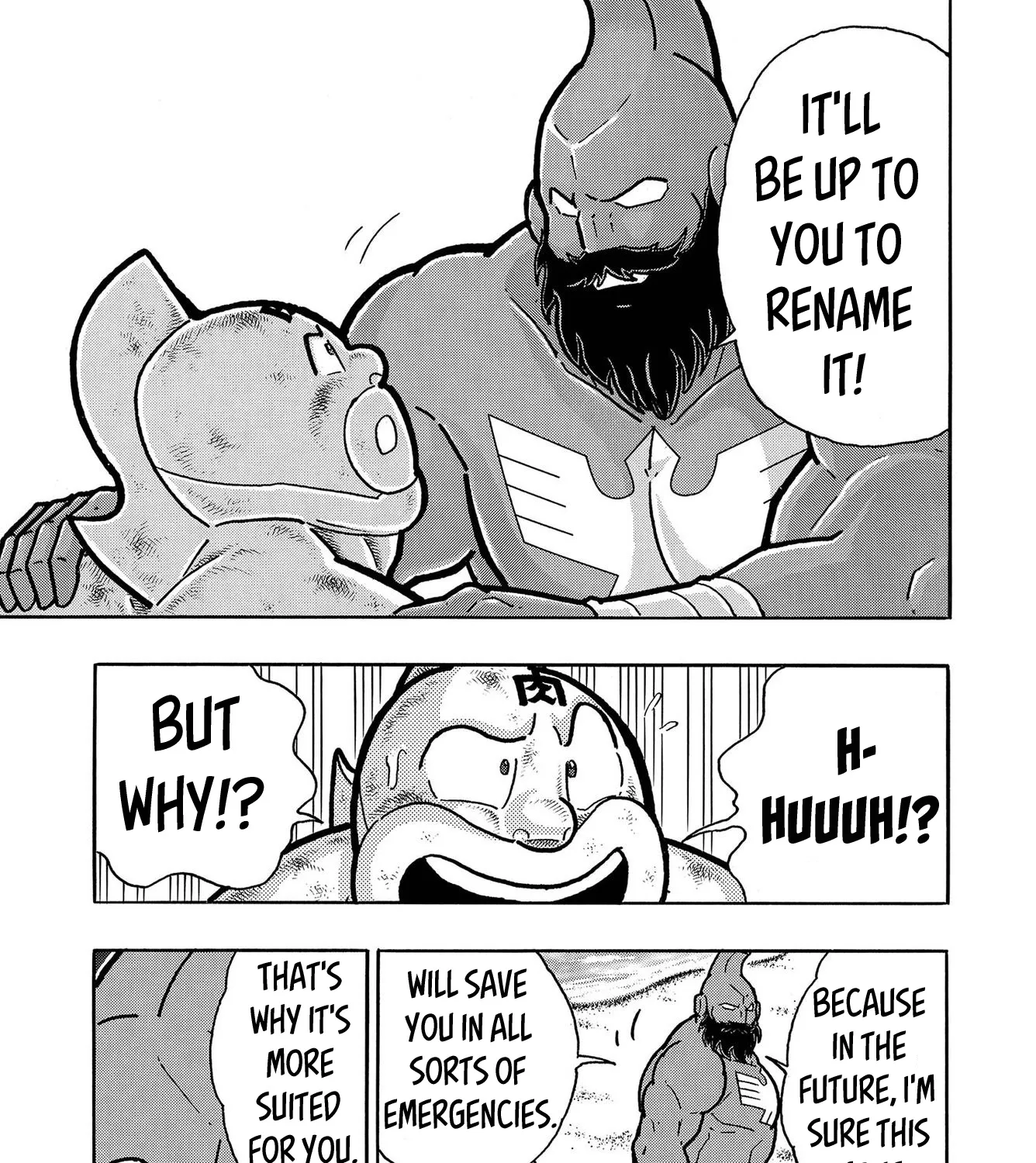 Kinnikuman - Page 27