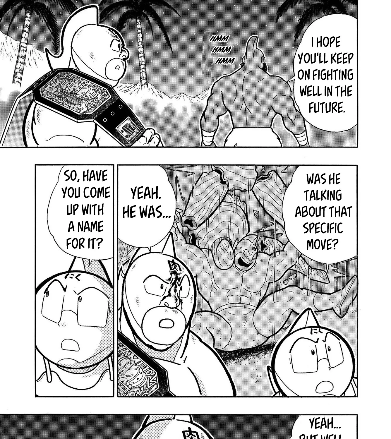 Kinnikuman - Page 41