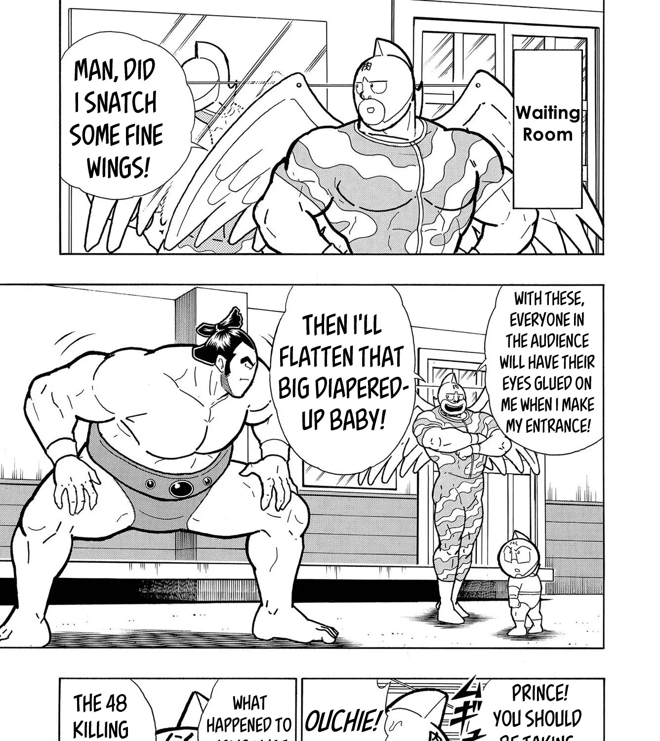 Kinnikuman - Page 43