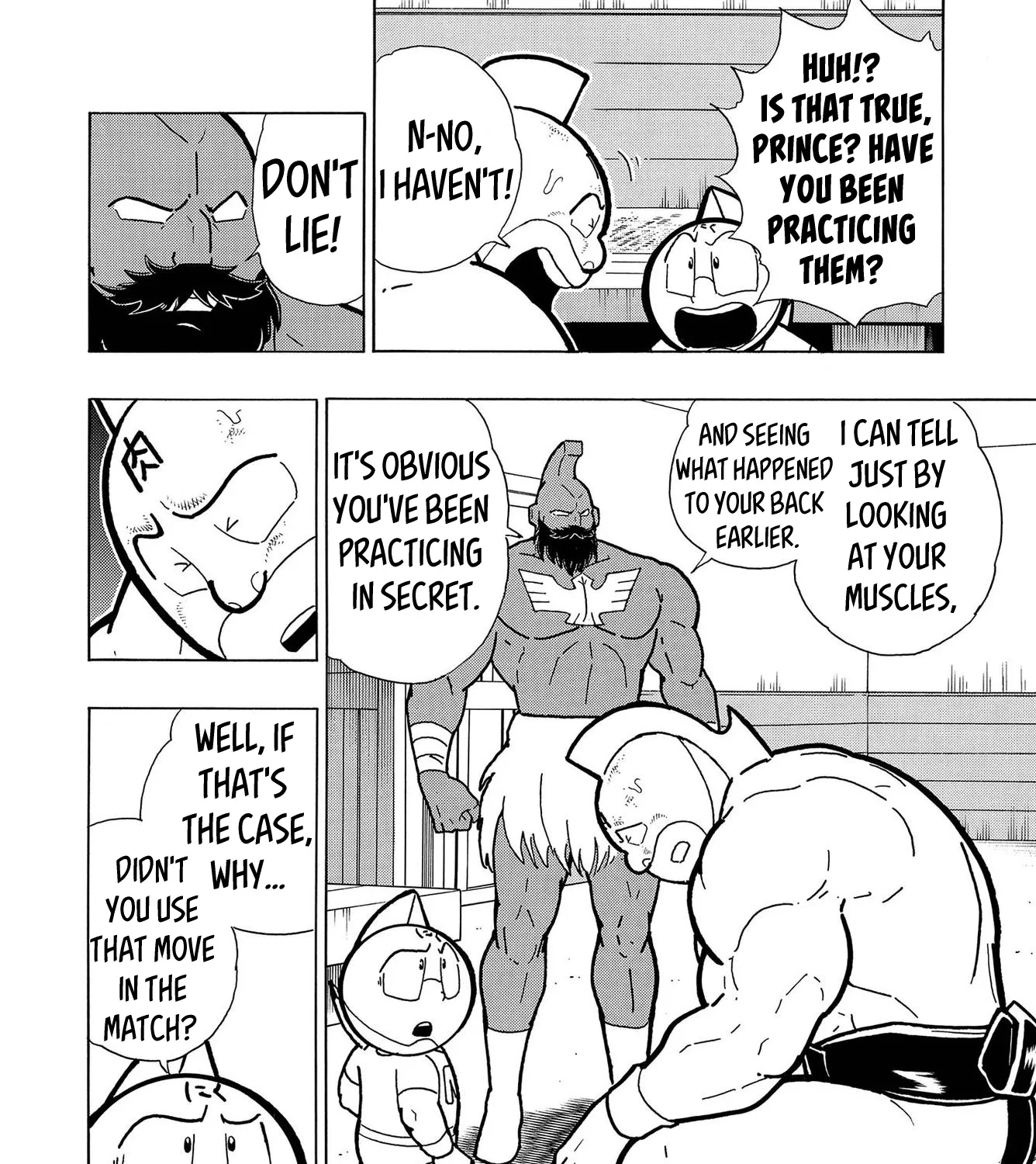 Kinnikuman - Page 57