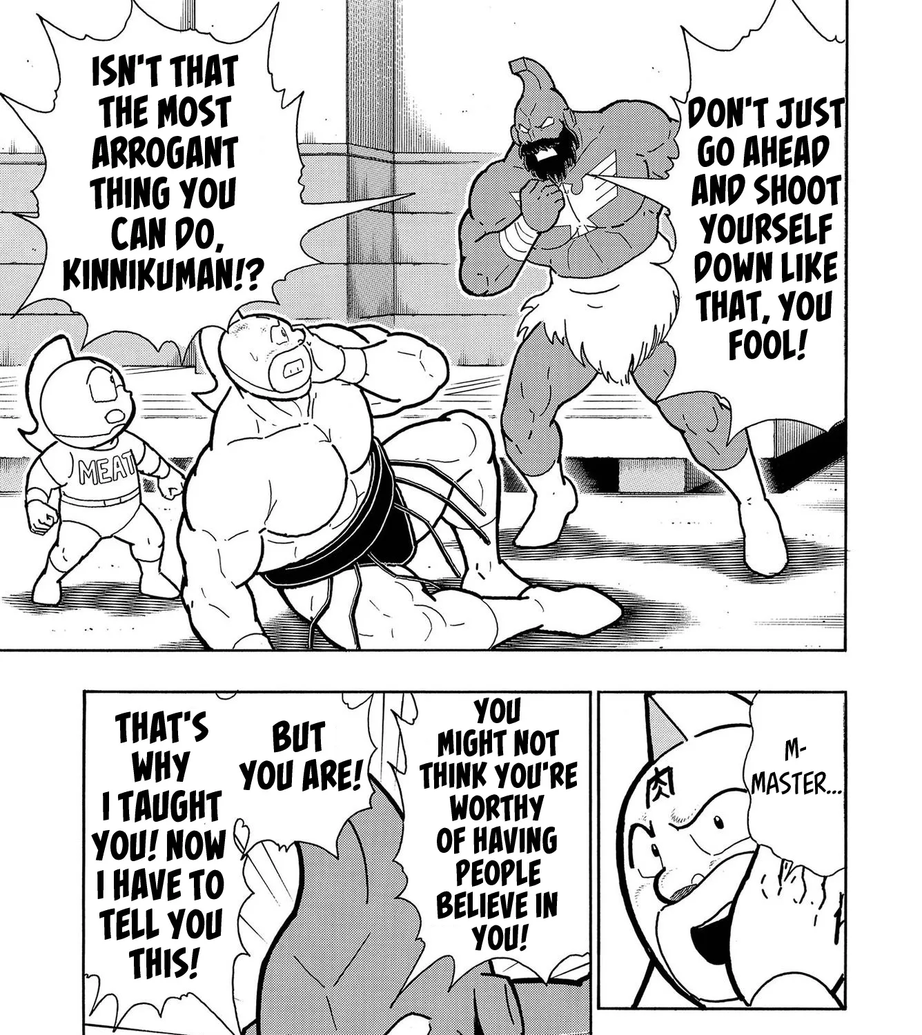 Kinnikuman - Page 63