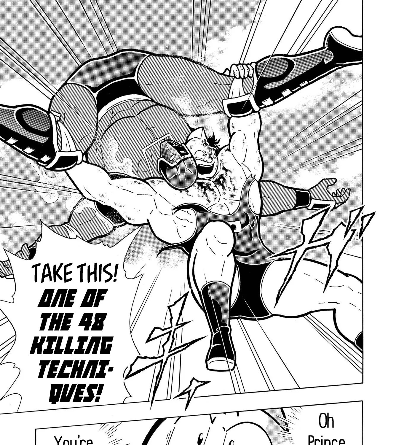 Kinnikuman - Page 87