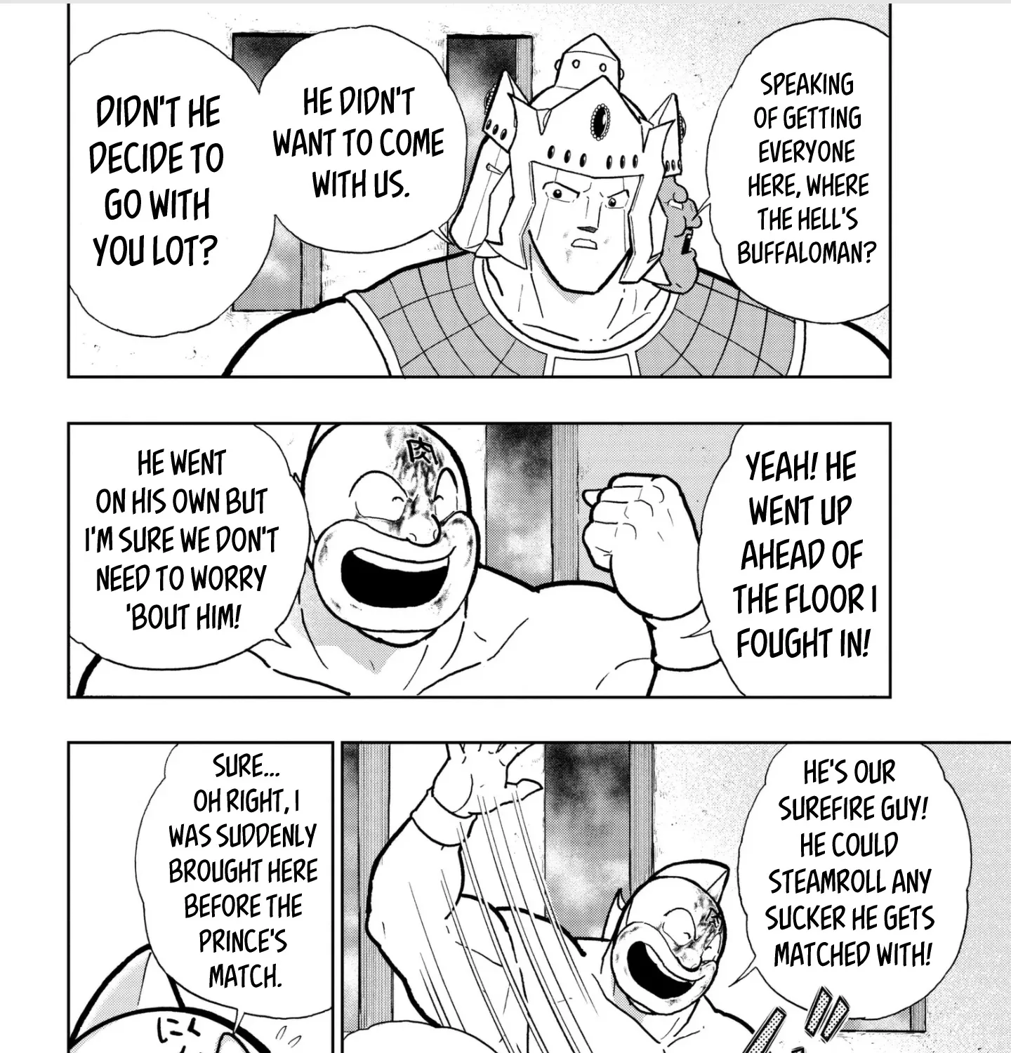 Kinnikuman - Page 10