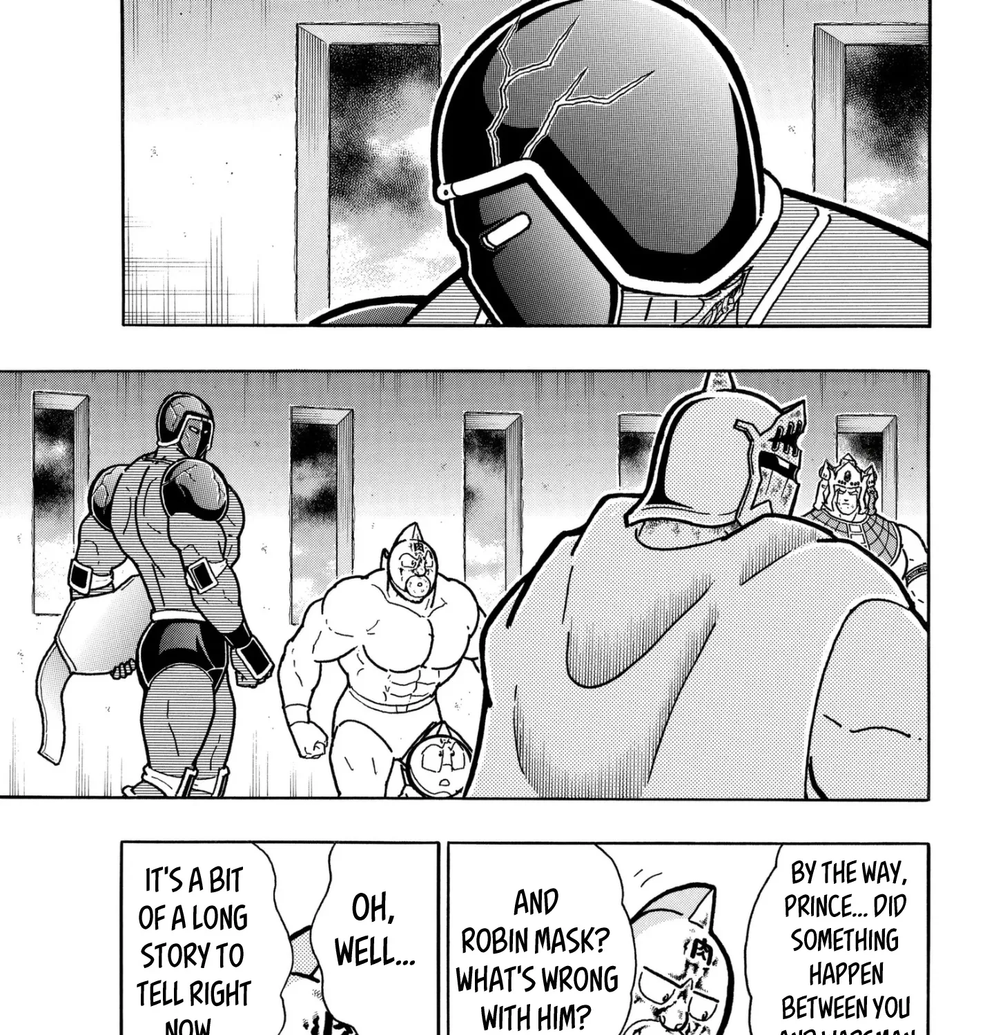 Kinnikuman - Page 12