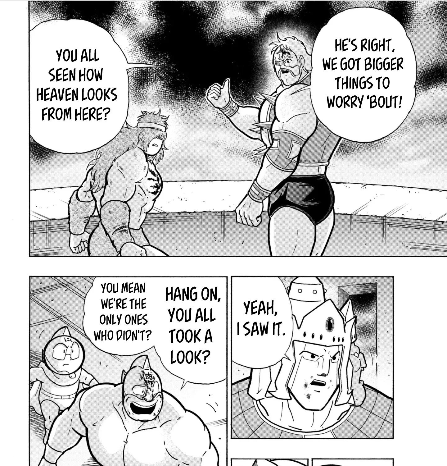 Kinnikuman - Page 14