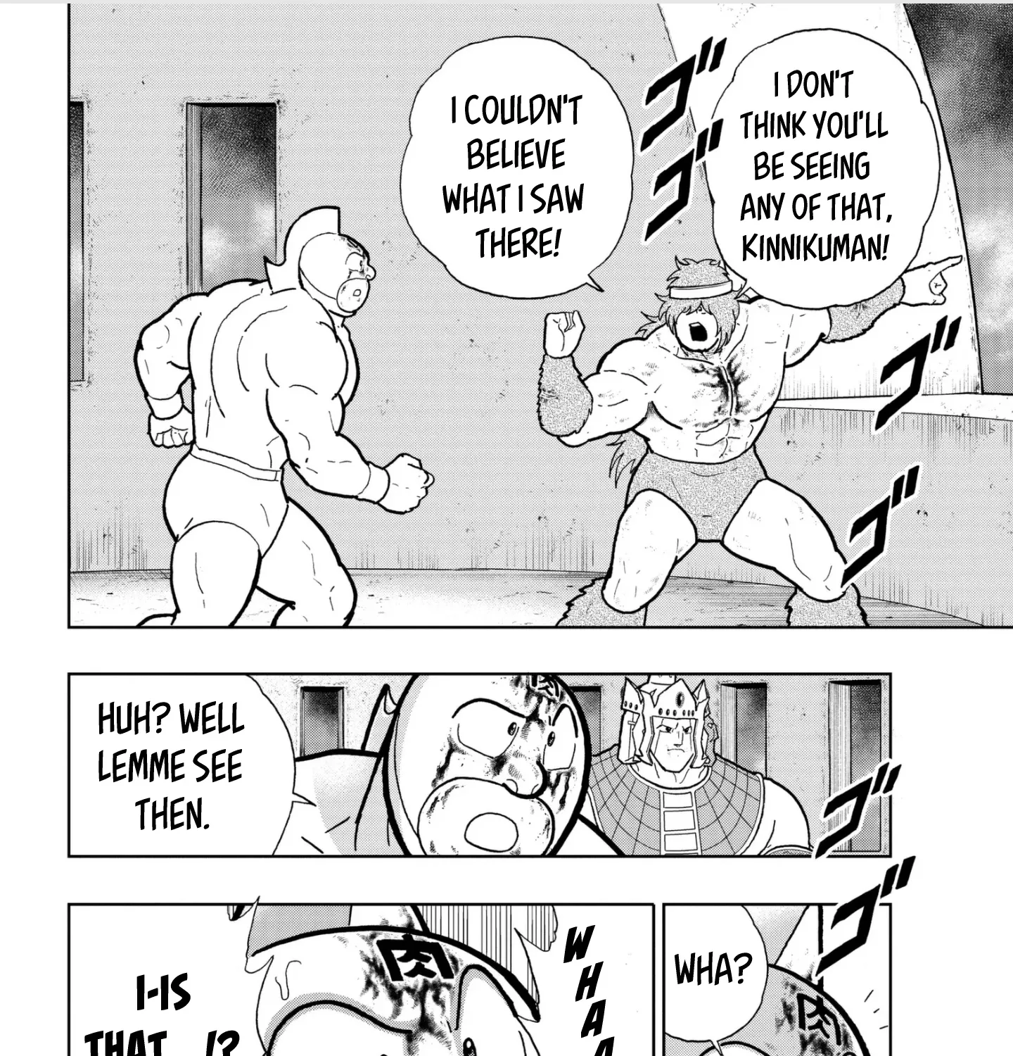 Kinnikuman - Page 18