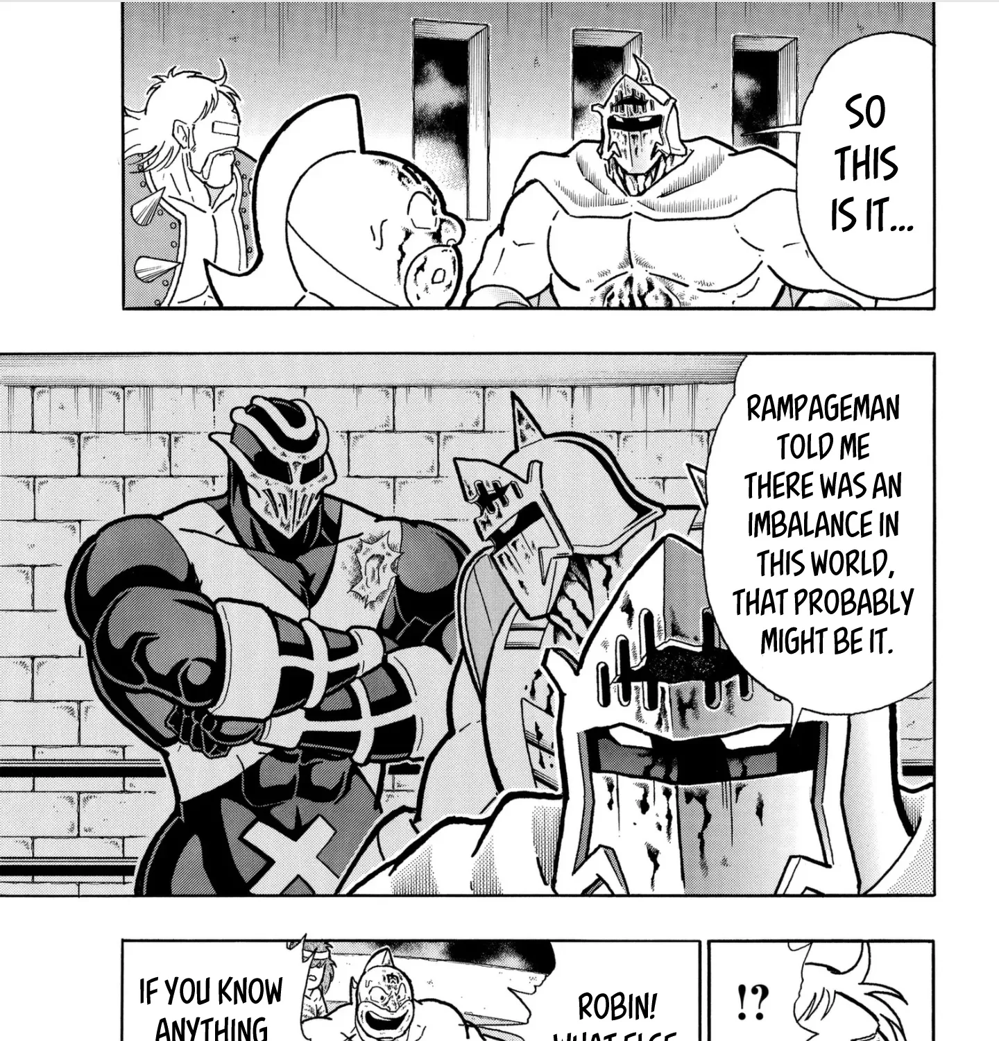 Kinnikuman - Page 28