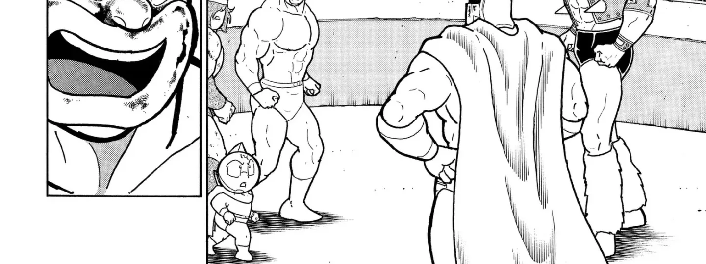 Kinnikuman - Page 31