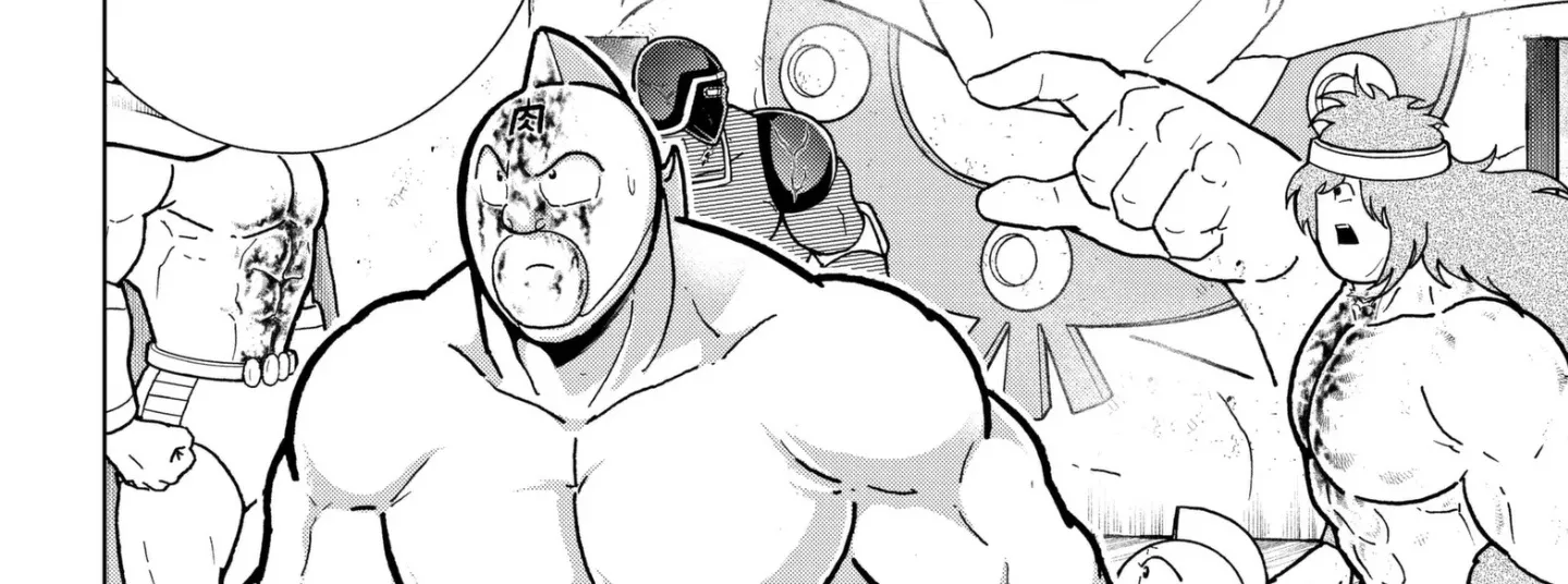 Kinnikuman Chapter 806 page 12 - MangaKakalot