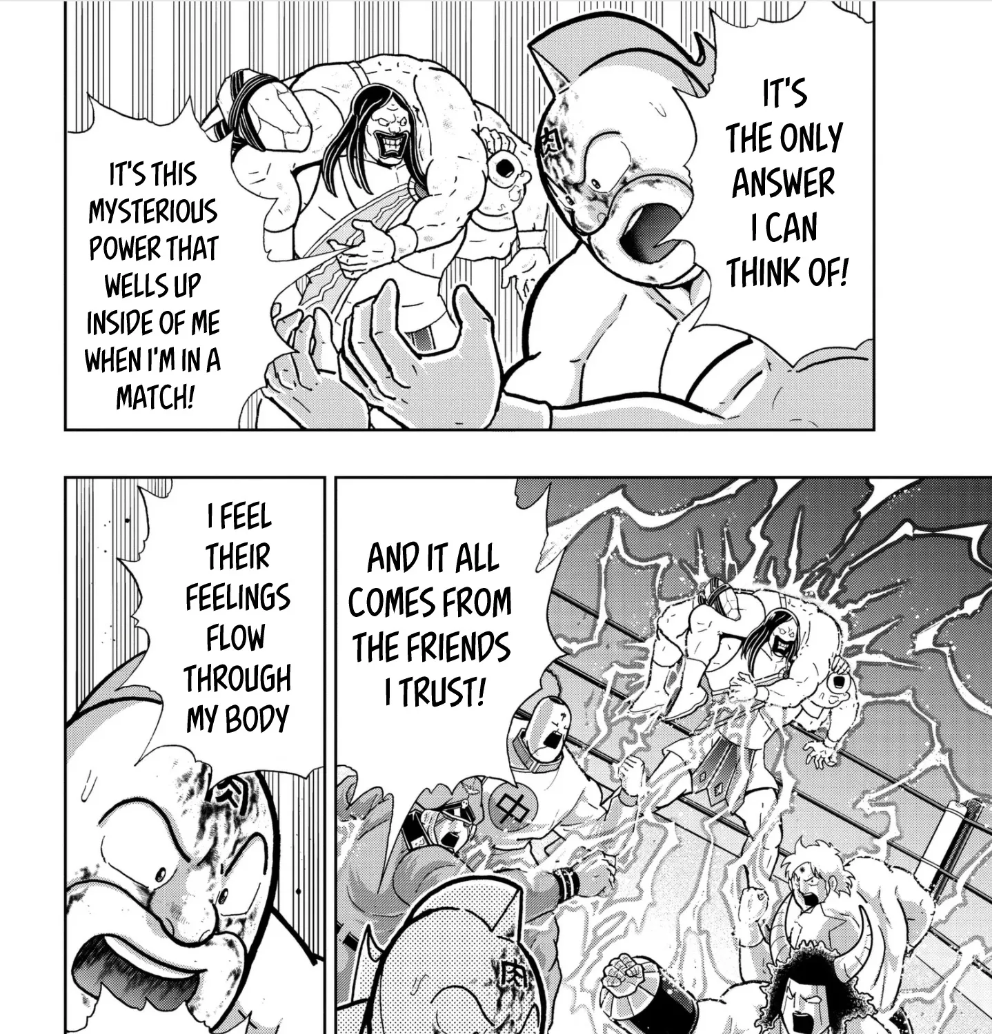 Kinnikuman - Page 2