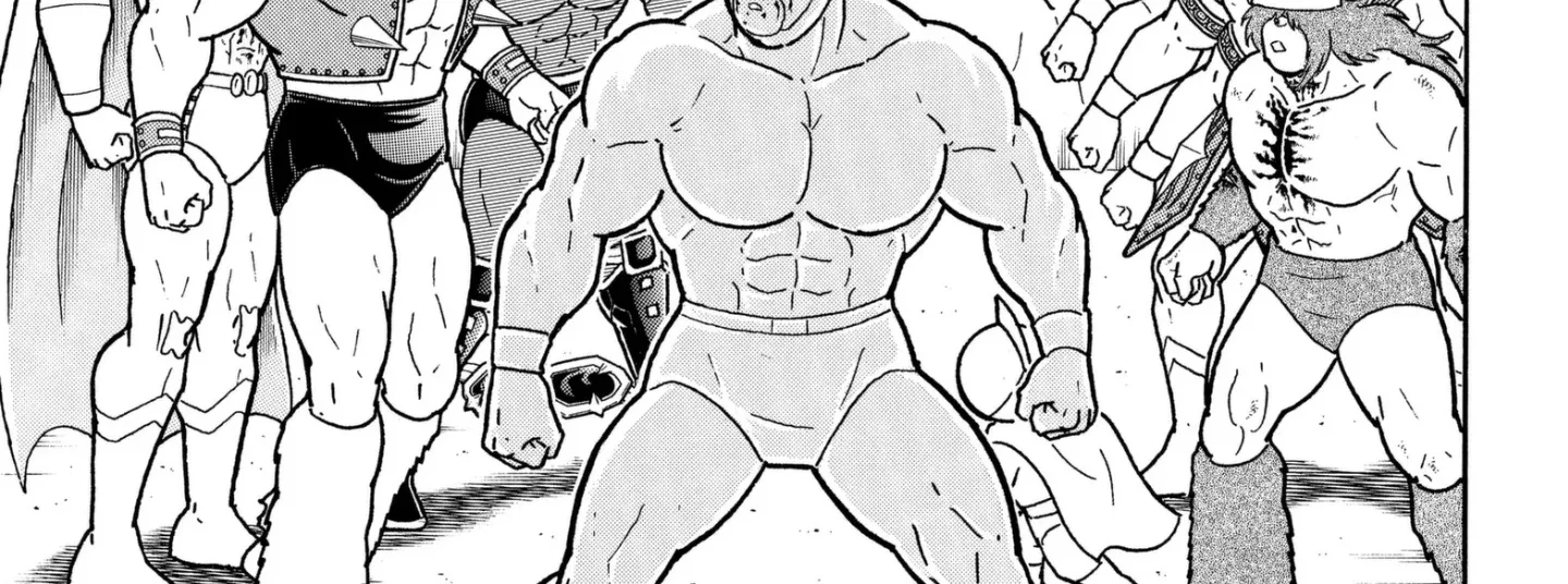 Kinnikuman Chapter 806 page 26 - MangaKakalot