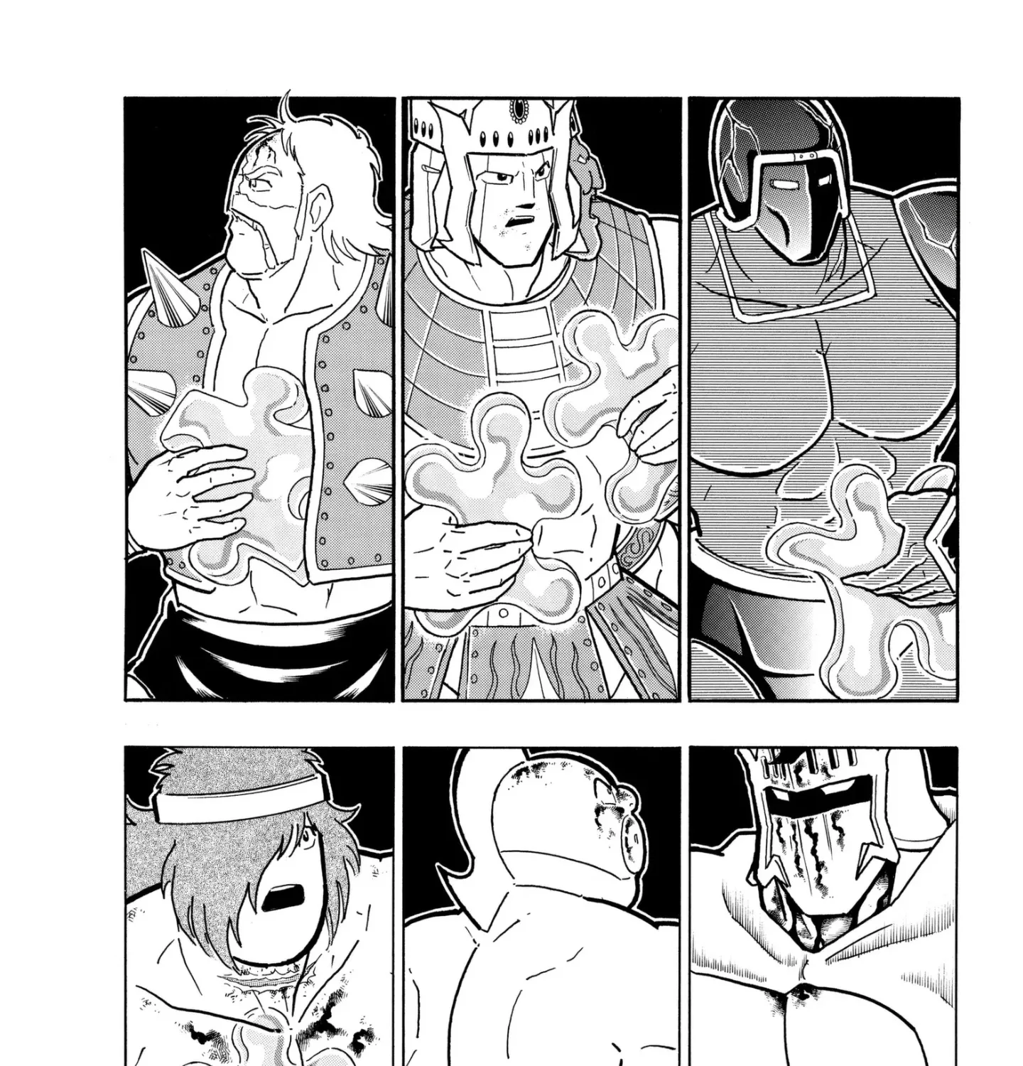 Kinnikuman - Page 32