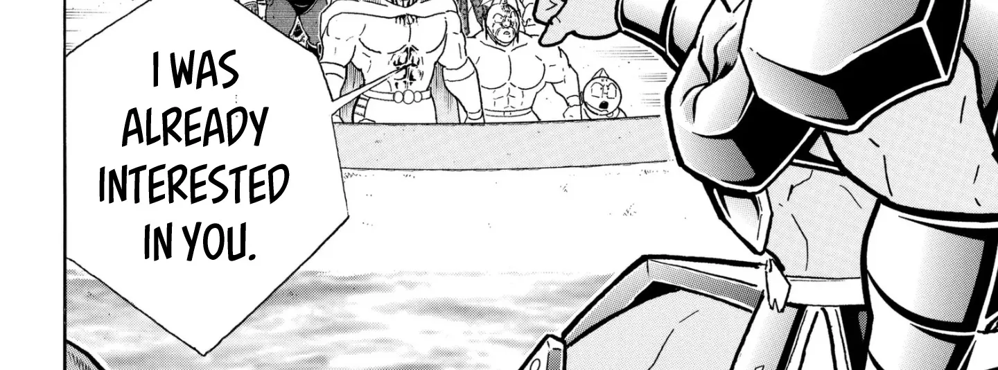 Kinnikuman - Page 19