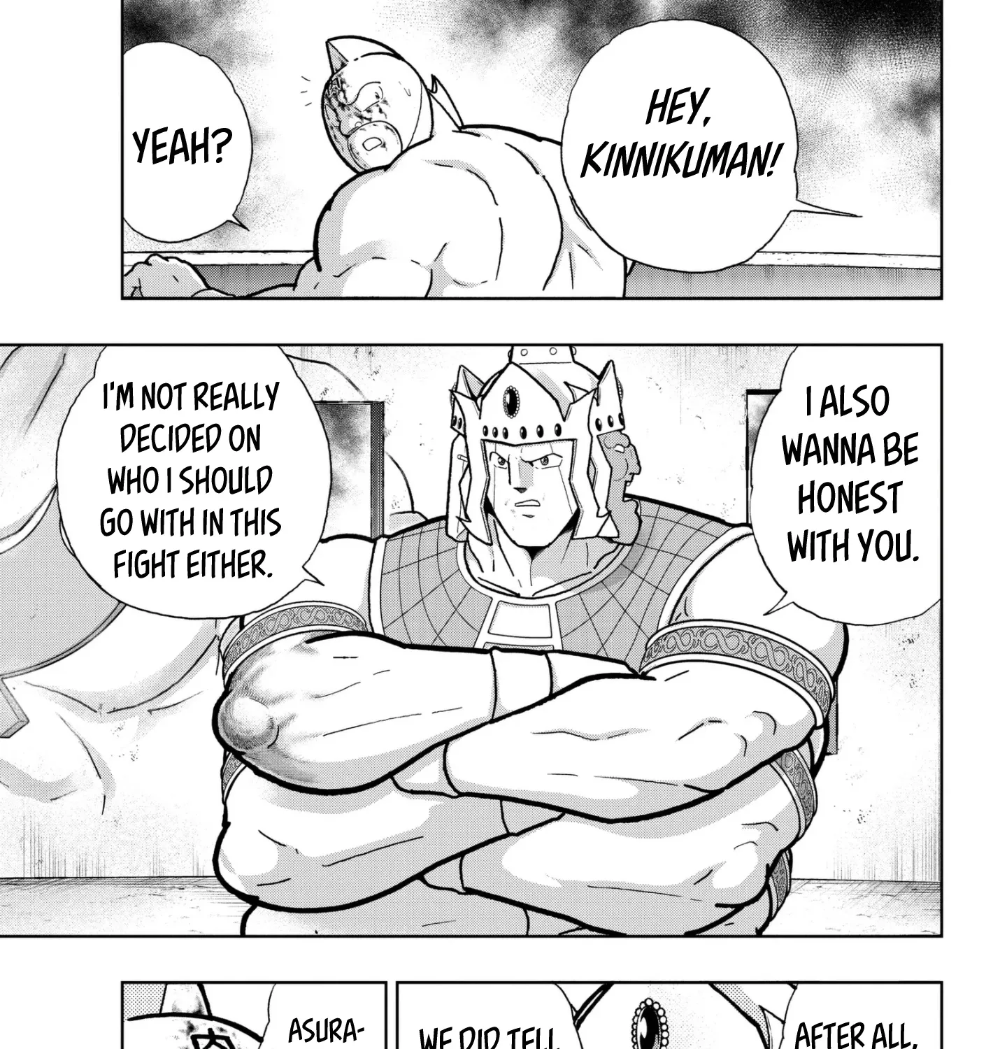 Kinnikuman - Page 28