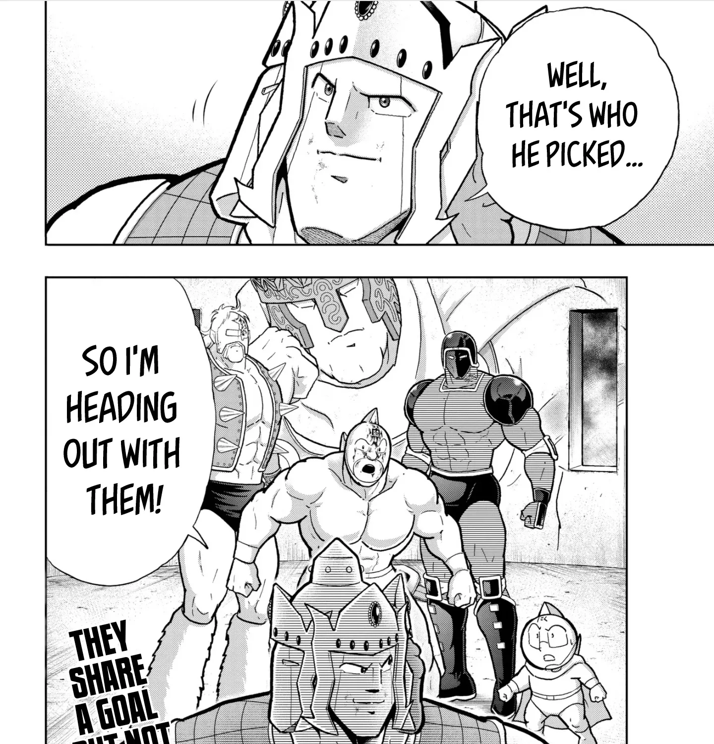 Kinnikuman - Page 34