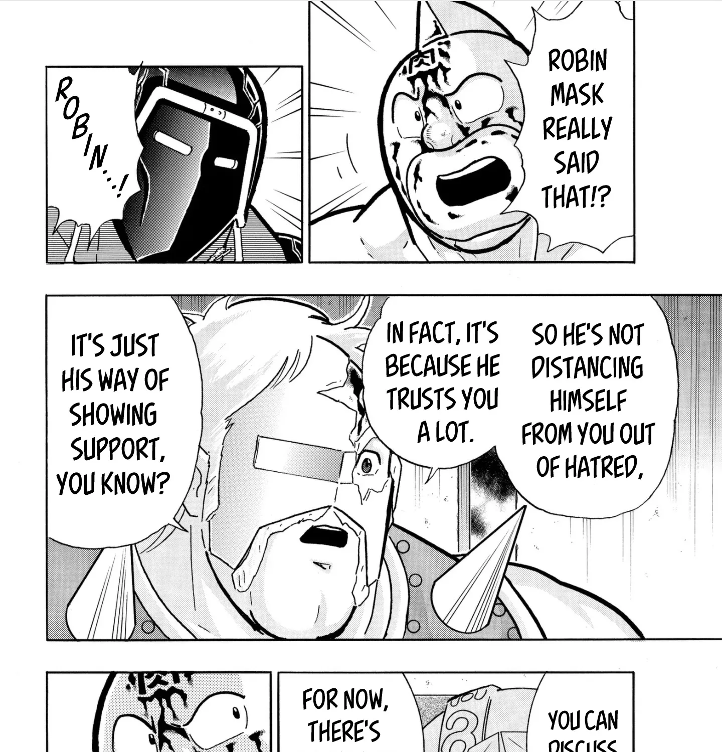 Kinnikuman - Page 14