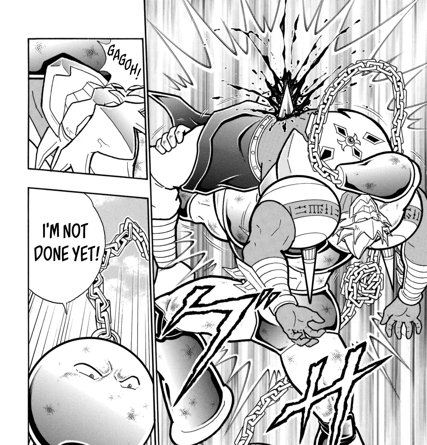 Kinnikuman - Page 14