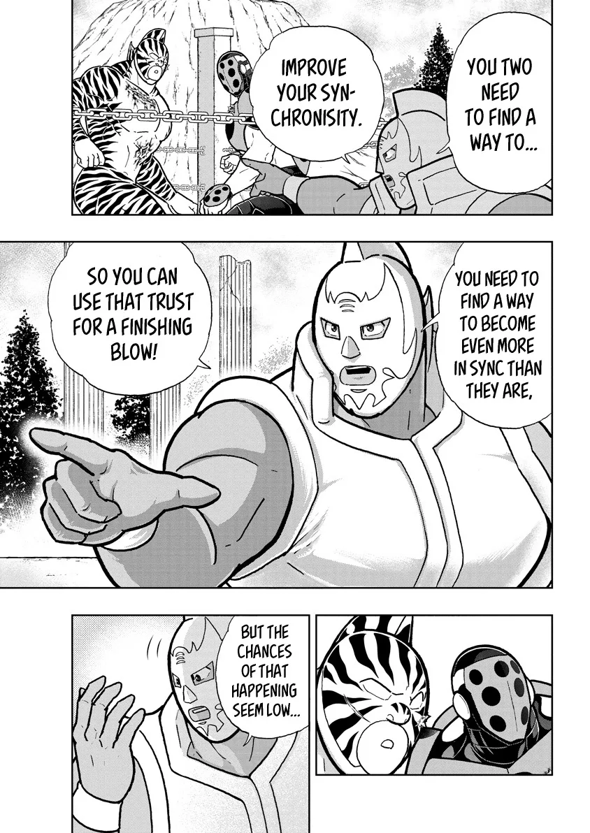 Kinnikuman - Page 10