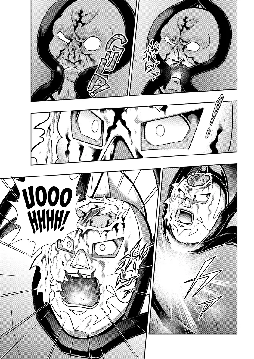 Kinnikuman - Page 11