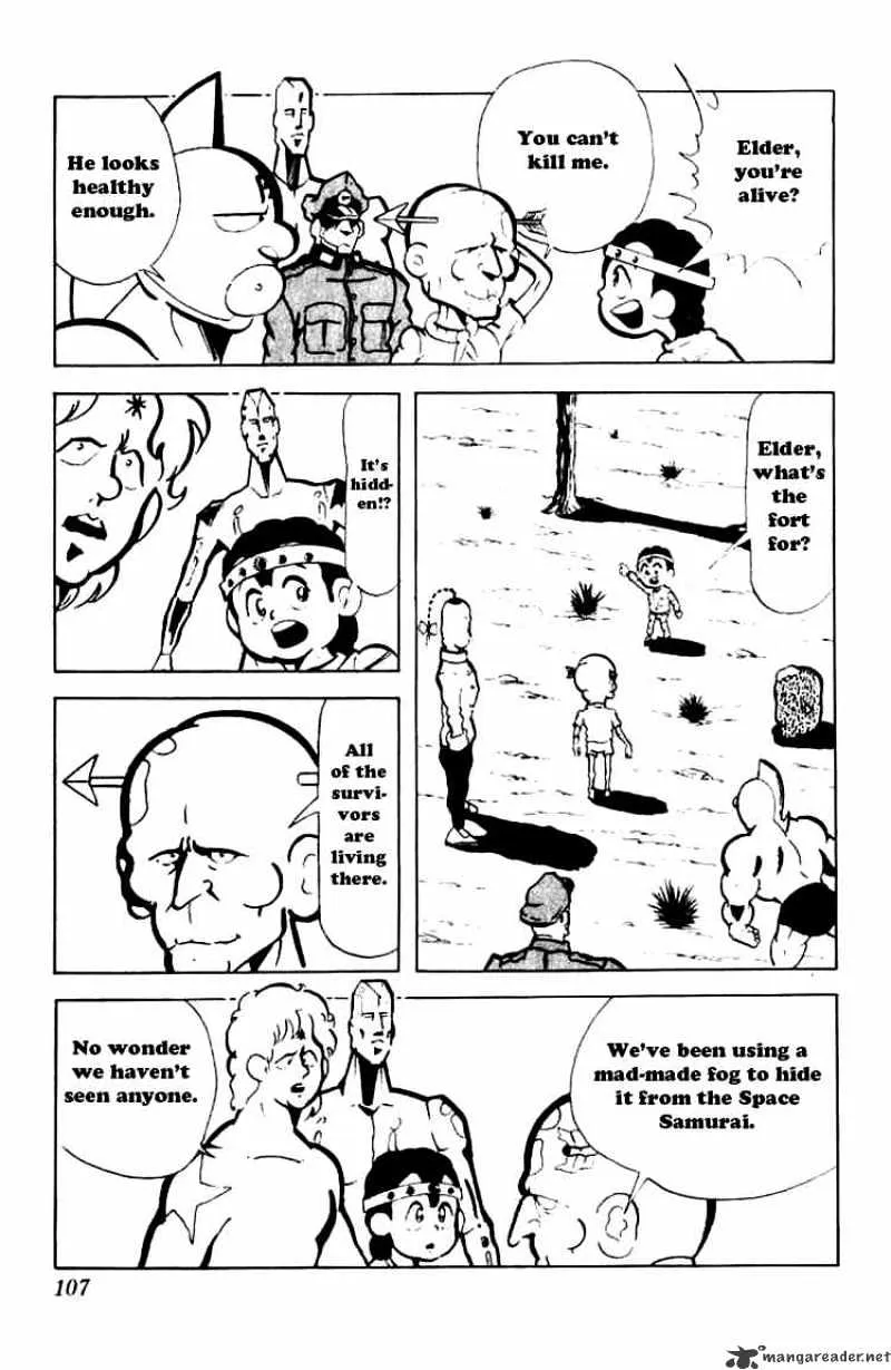 Kinnikuman - Page 9