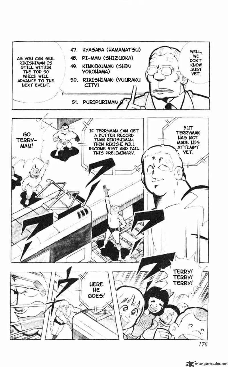 Kinnikuman - Page 9