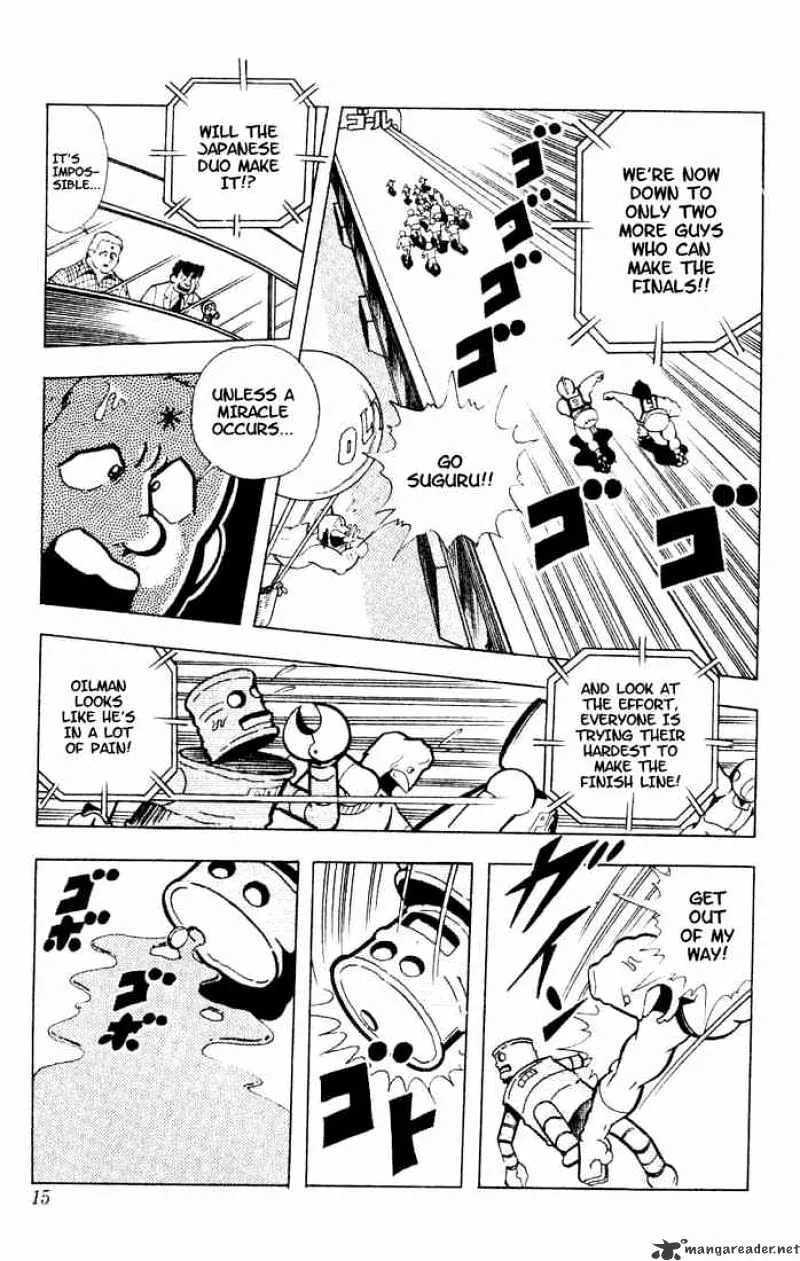 Kinnikuman Chapter 95 page 11 - MangaKakalot