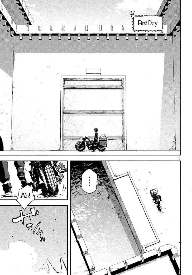 Kino No Tabi - The Beautiful World (Novel) Chapter 2 page 7 - MangaKakalot