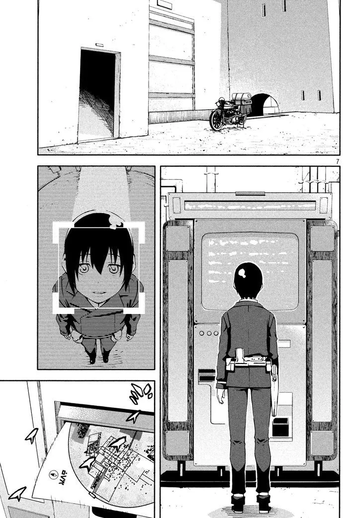 Kino No Tabi - The Beautiful World (Novel) Chapter 2 page 9 - MangaKakalot