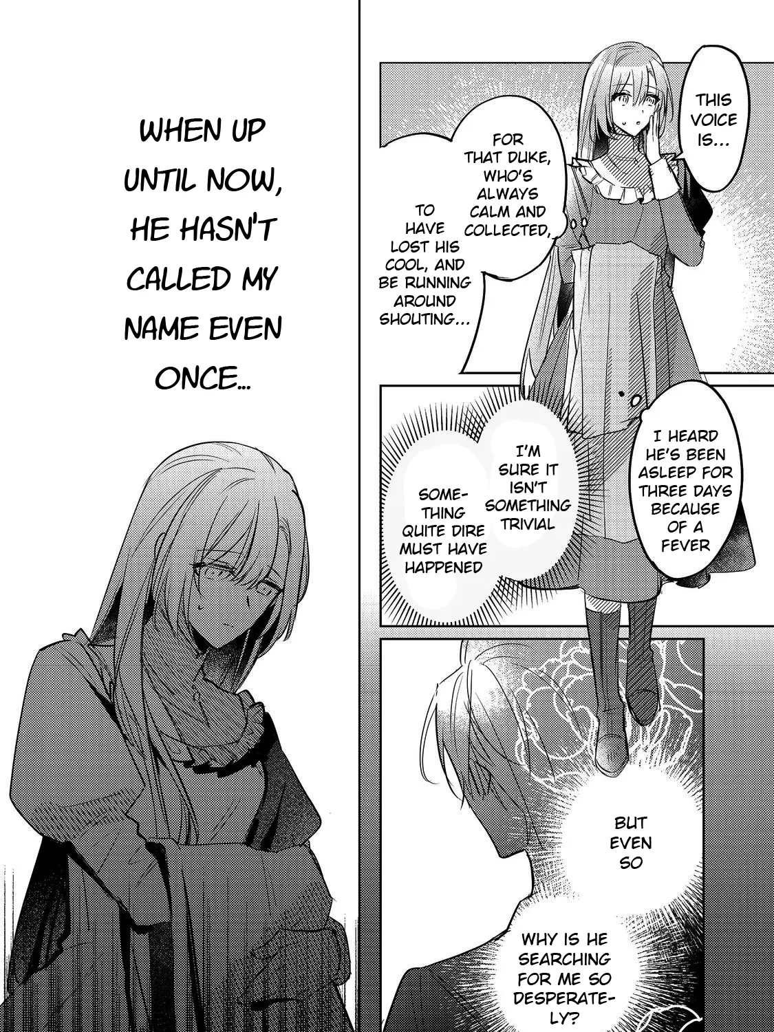 Kinou Made Namae Mo Yonde Kurenakatta Koushaku-Sama Ga, Kyuu Ni Dekiai Shitekuru No Desu Ga? Chapter 1 page 7 - MangaKakalot