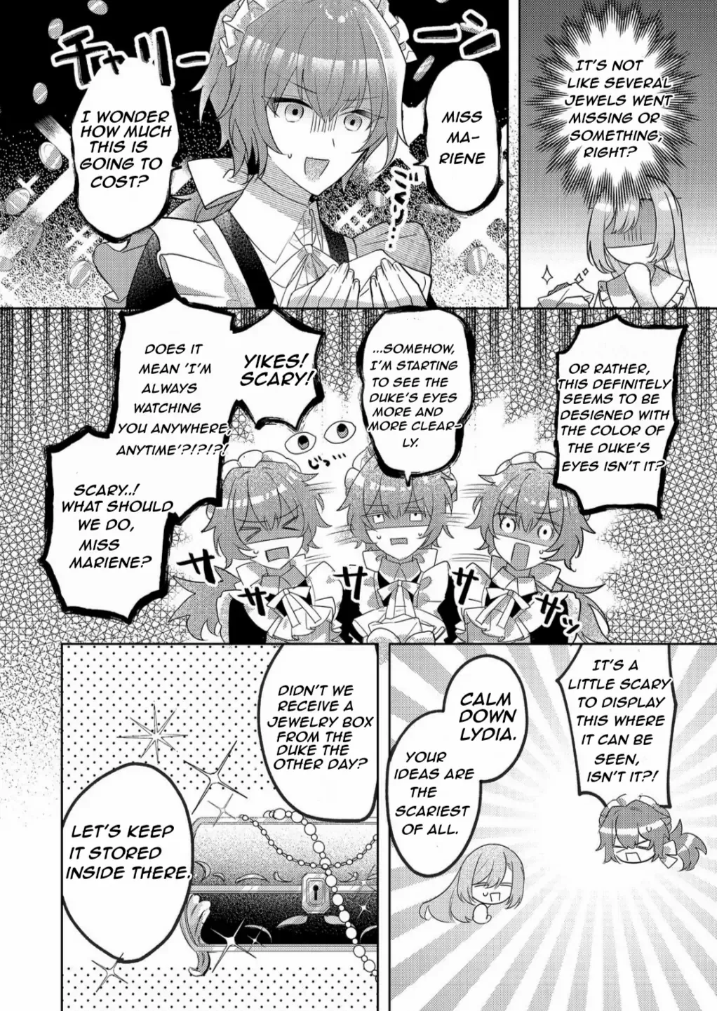 Kinou Made Namae Mo Yonde Kurenakatta Koushaku-Sama Ga, Kyuu Ni Dekiai Shitekuru No Desu Ga? Chapter 2.2 page 2 - MangaKakalot