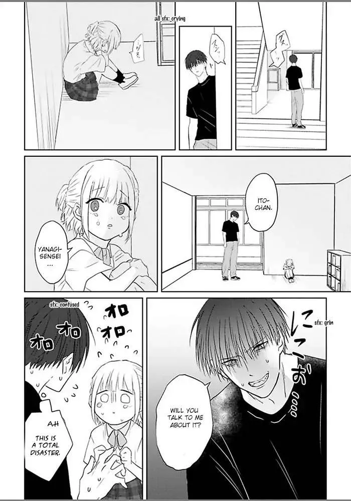 Kiraide Isasete Asanaga-sensei to Yanagi-sensei Chapter 2 page 23 - MangaKakalot