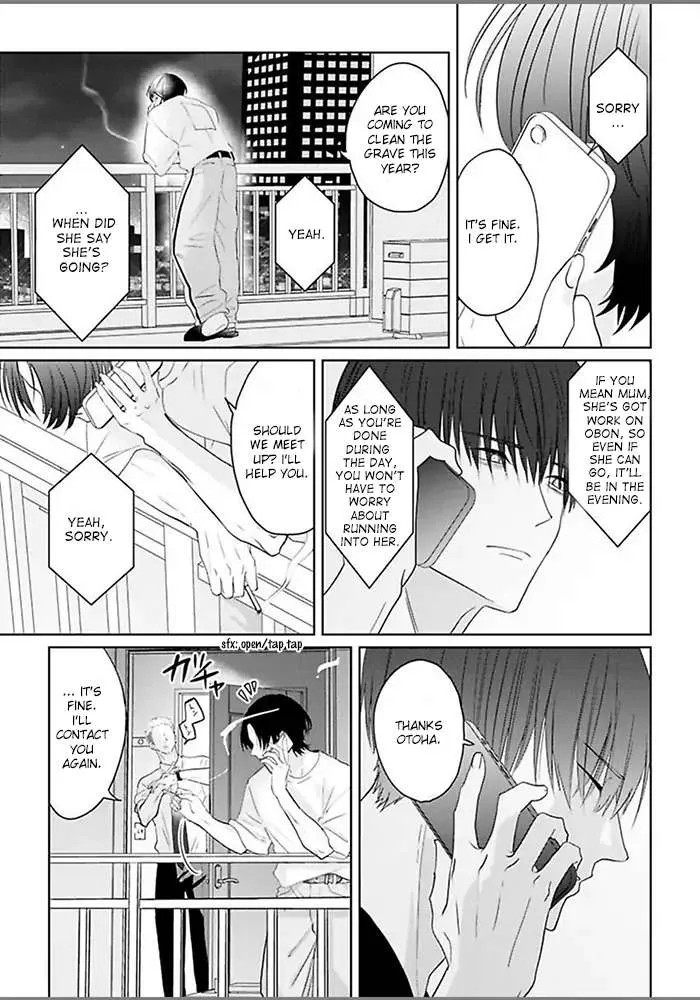 Kiraide Isasete Asanaga-sensei to Yanagi-sensei Chapter 3 page 21 - MangaKakalot