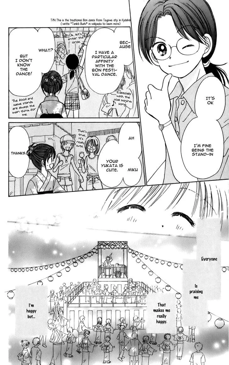 Kirakira 100% Chapter 15 page 29 - MangaKakalot