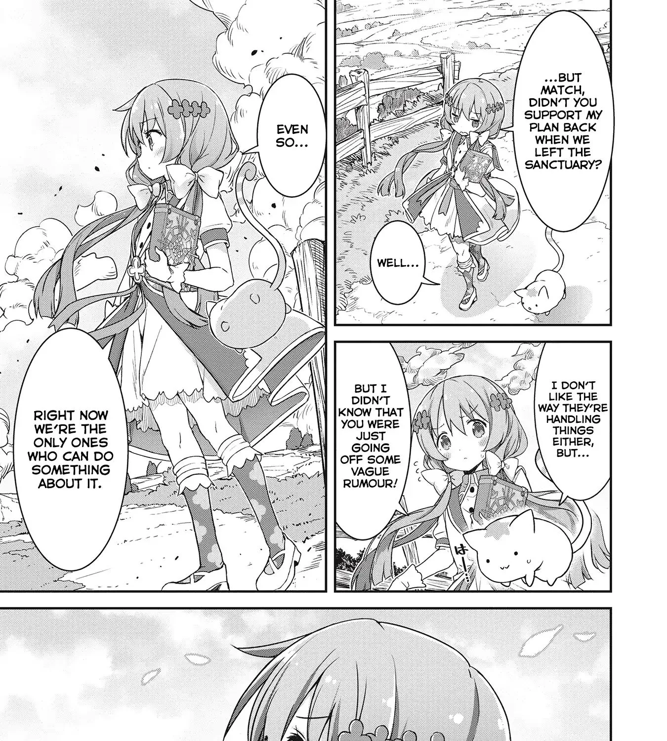 Kirara Fantasia Chapter 0 page 5 - MangaKakalot