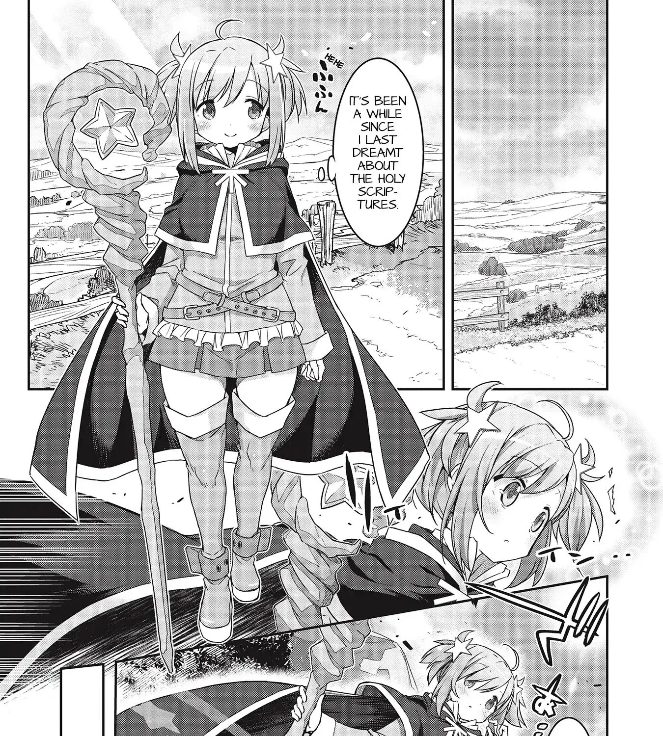 Kirara Fantasia Chapter 0 page 10 - MangaKakalot