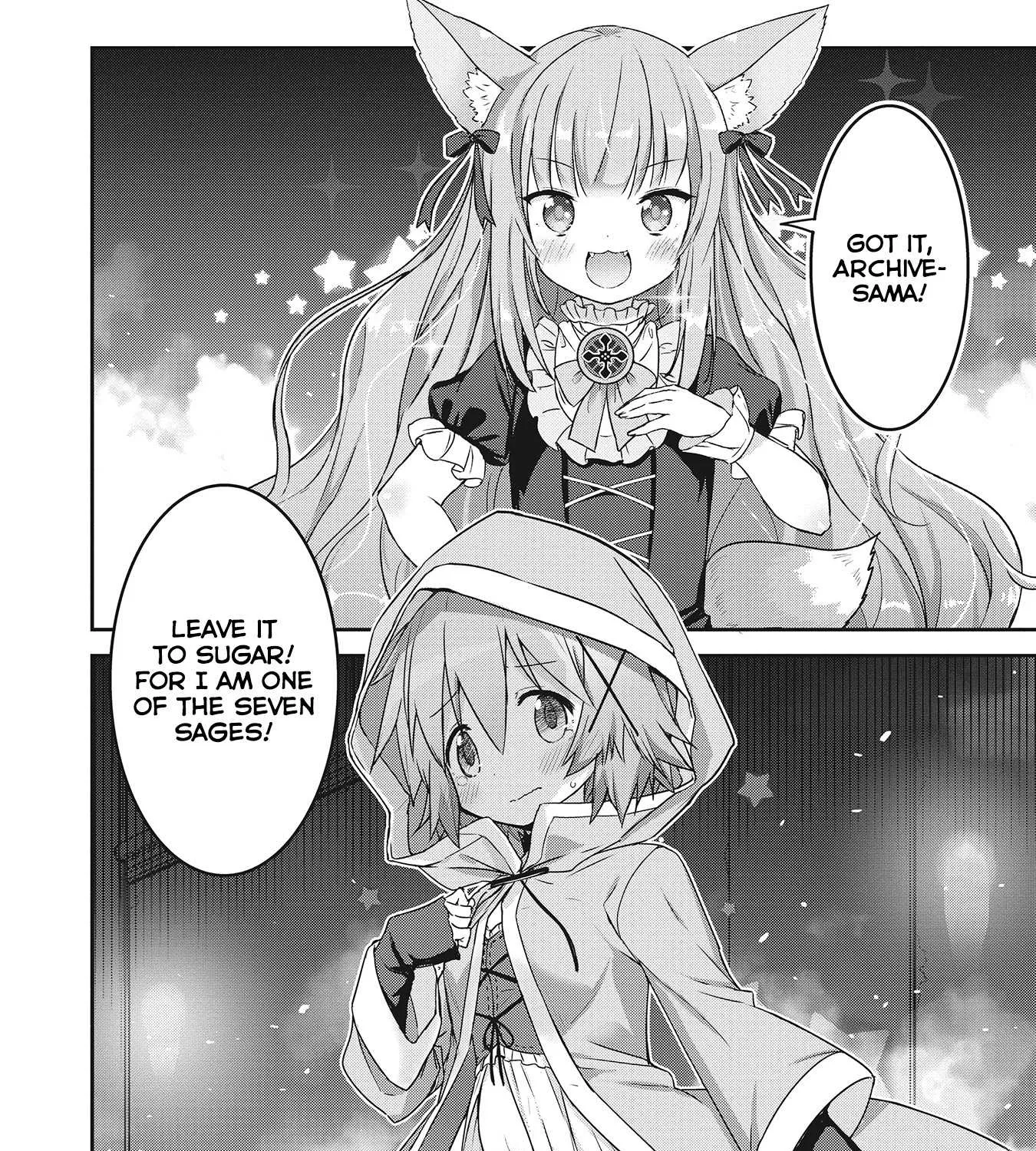 Kirara Fantasia Chapter 1.3 page 18 - MangaKakalot