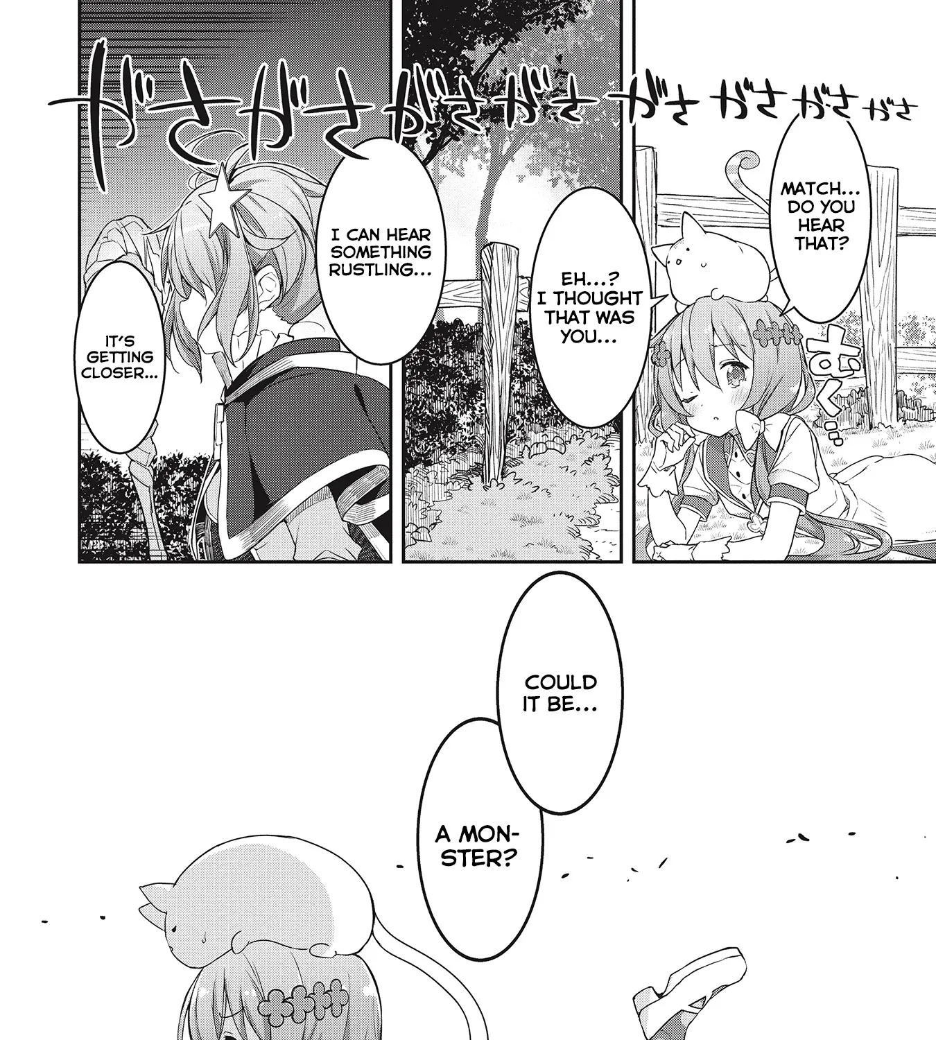 Kirara Fantasia Chapter 1 page 12 - MangaKakalot