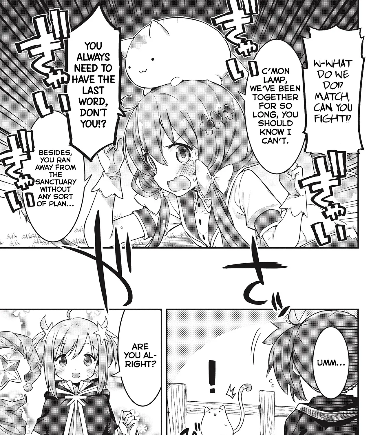 Kirara Fantasia Chapter 1 page 14 - MangaKakalot