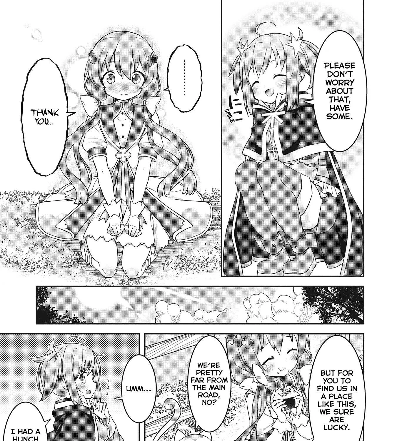 Kirara Fantasia Chapter 1 page 18 - MangaKakalot