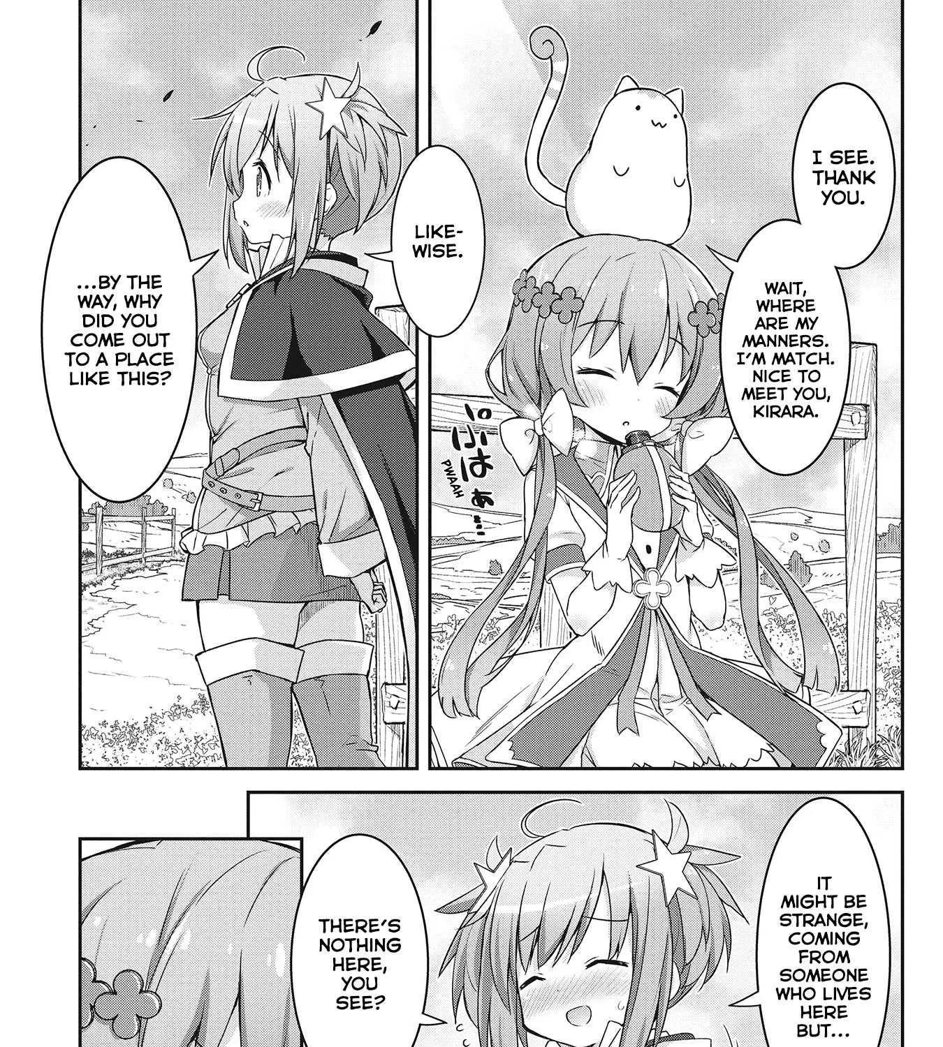 Kirara Fantasia Chapter 1 page 20 - MangaKakalot