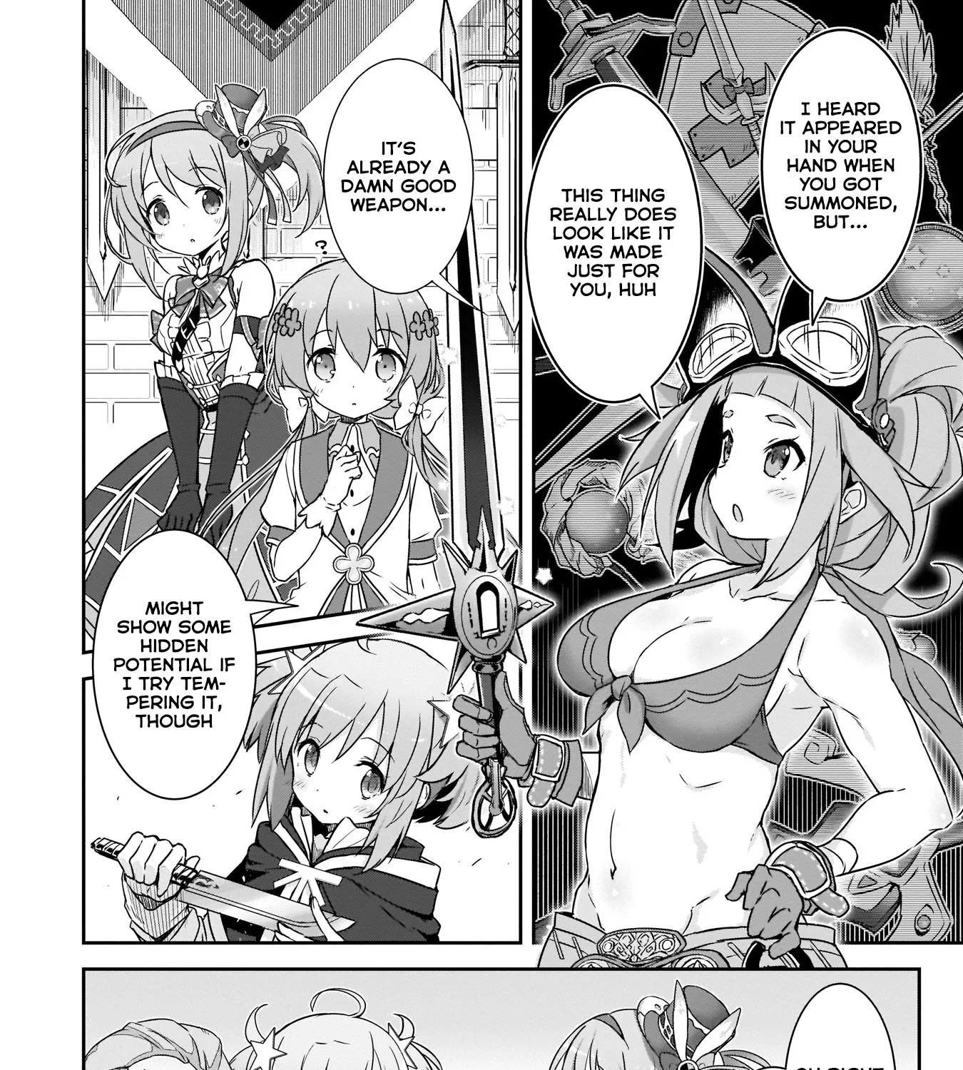 Kirara Fantasia Chapter 10 page 19 - MangaKakalot