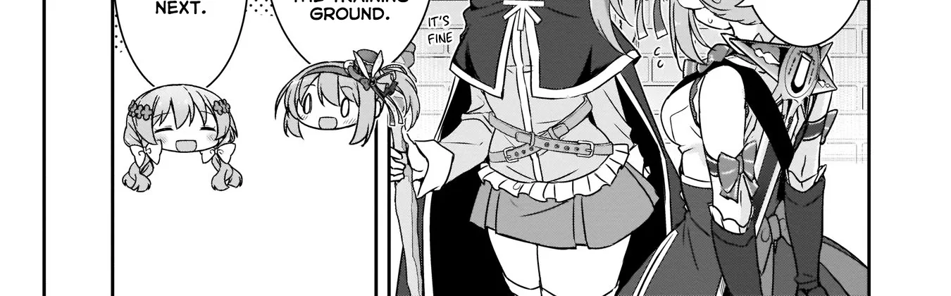 Kirara Fantasia Chapter 10 page 22 - MangaKakalot