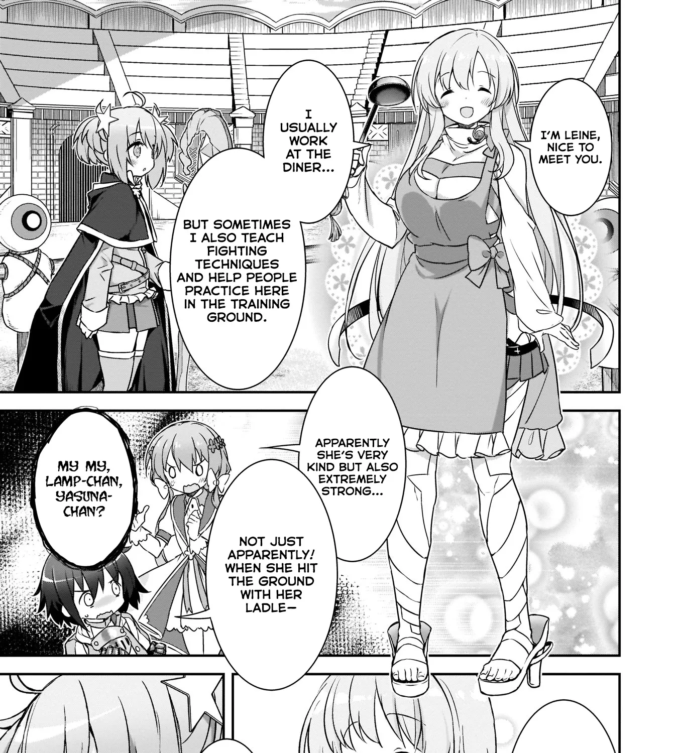 Kirara Fantasia Chapter 10 page 25 - MangaKakalot