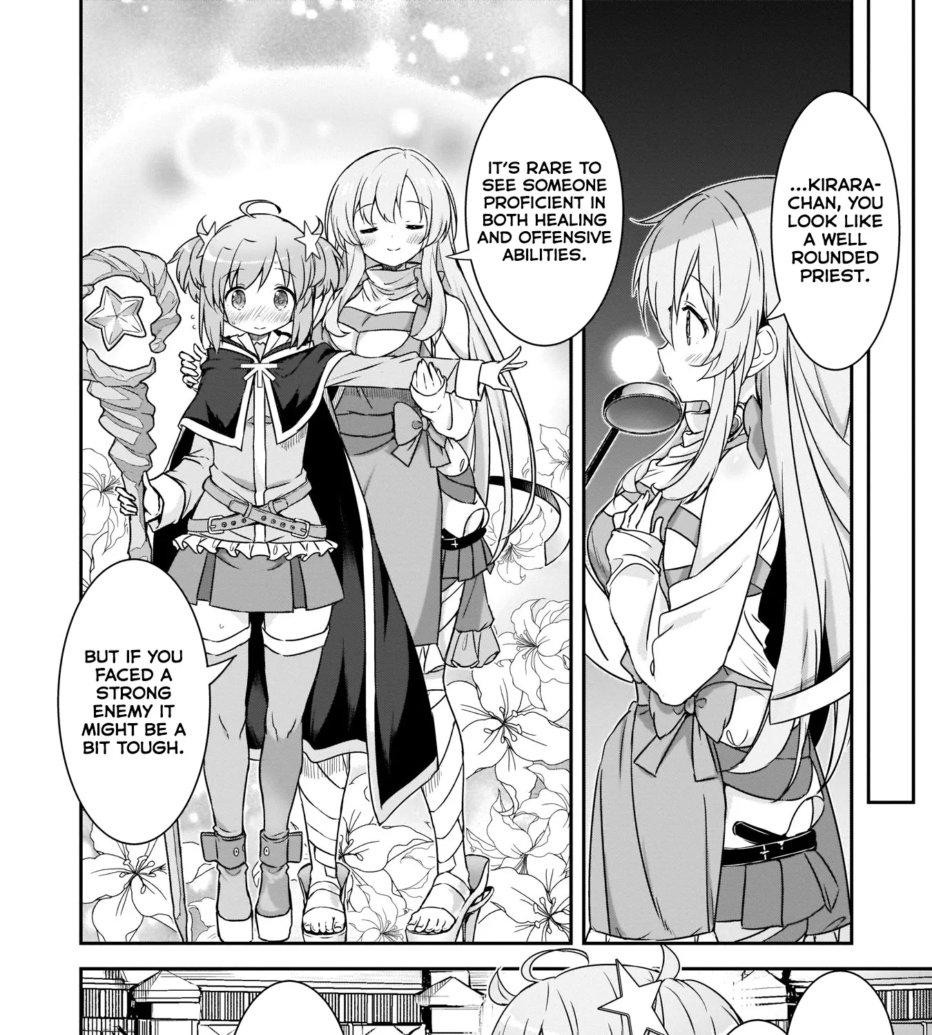 Kirara Fantasia Chapter 10 page 27 - MangaKakalot