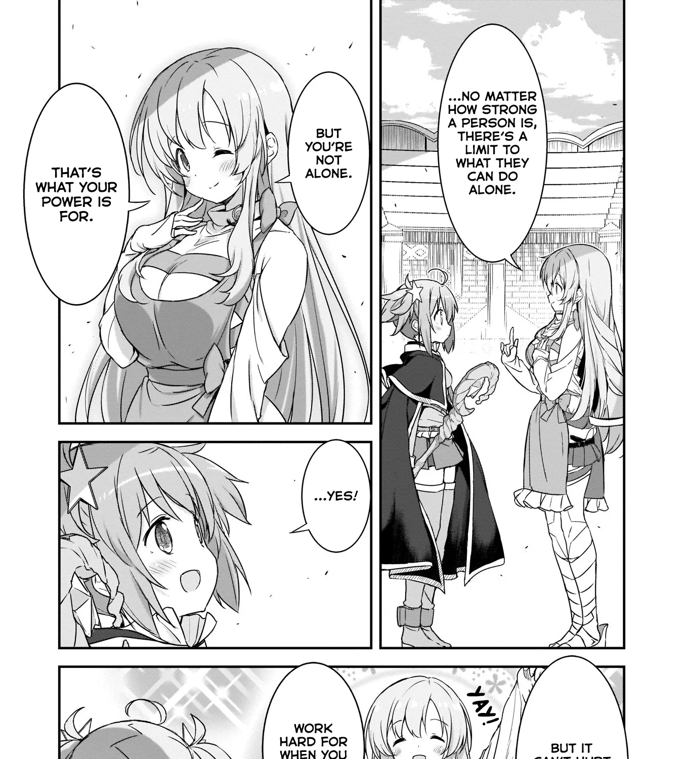 Kirara Fantasia Chapter 10 page 29 - MangaKakalot