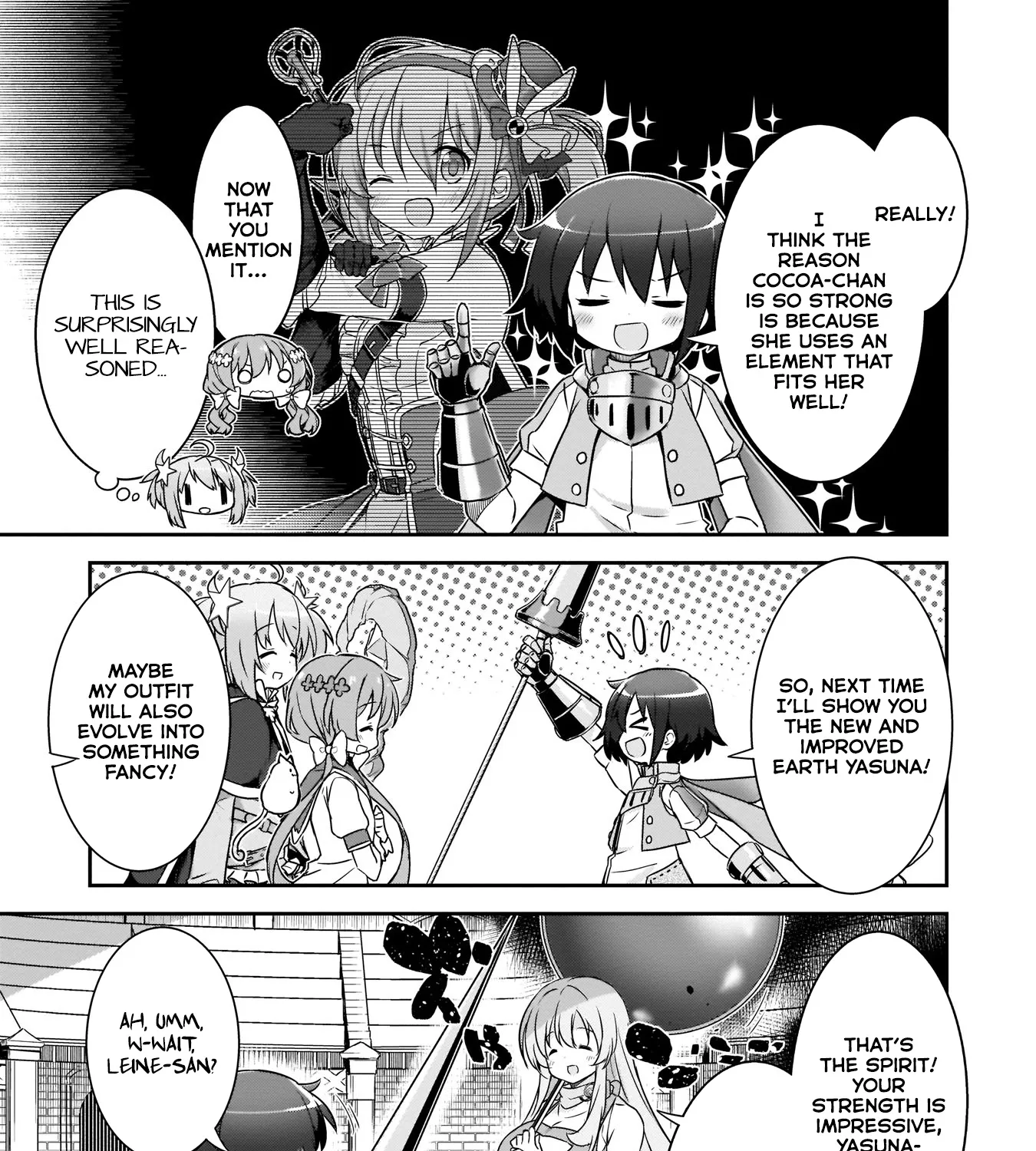 Kirara Fantasia Chapter 10 page 33 - MangaKakalot