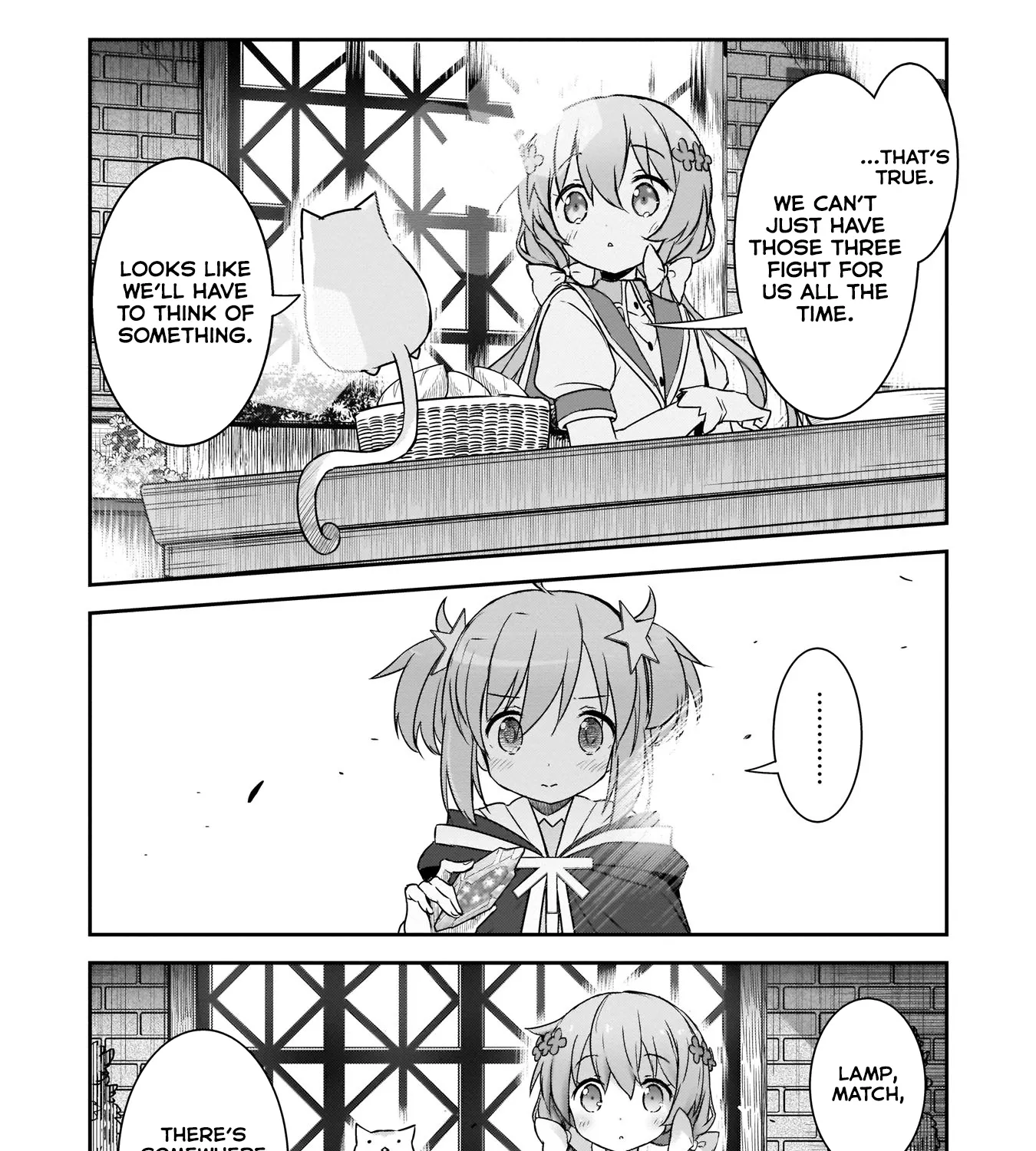 Kirara Fantasia Chapter 10 page 37 - MangaKakalot