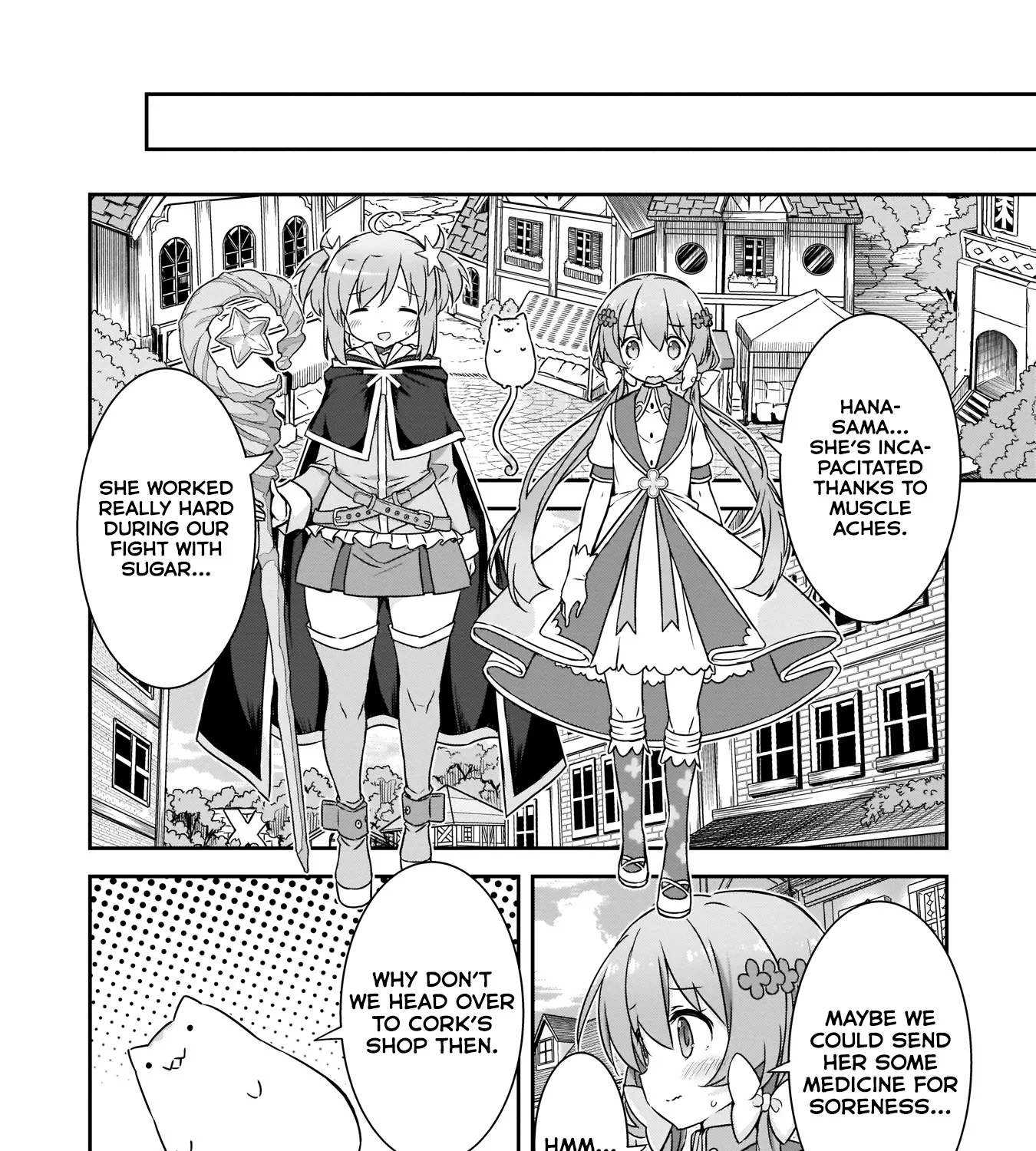 Kirara Fantasia Chapter 10 page 7 - MangaKakalot