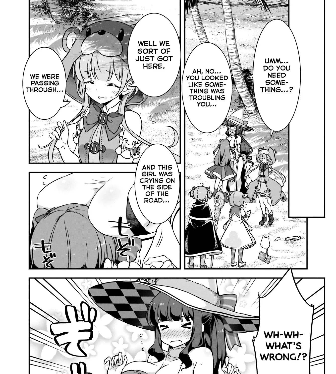 Kirara Fantasia Chapter 11 page 15 - MangaKakalot